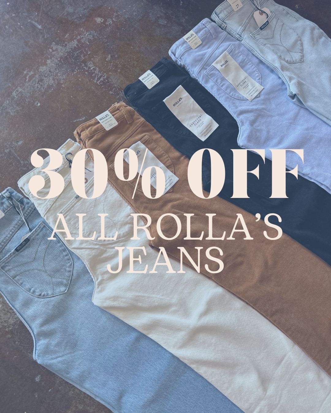 Rolla's Jeans – CHICTIQUE