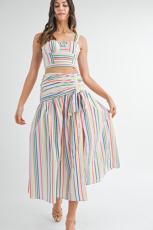Penelope Striped Top