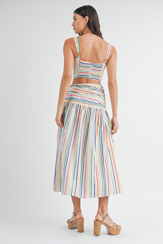 Penelope Striped Top