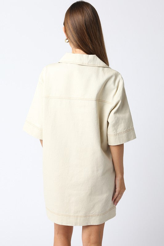 Parker Shirt Dress