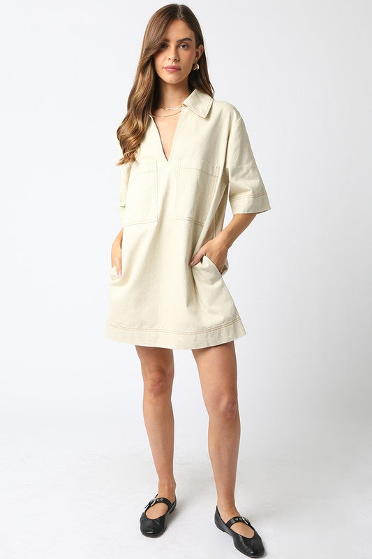 Parker Shirt Dress