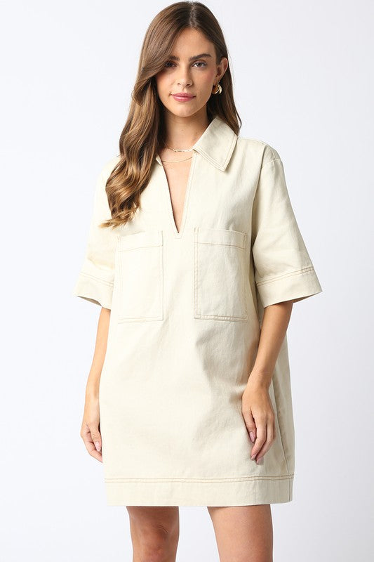 Parker Shirt Dress
