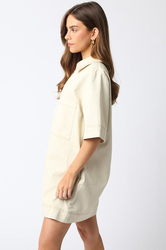 Parker Shirt Dress
