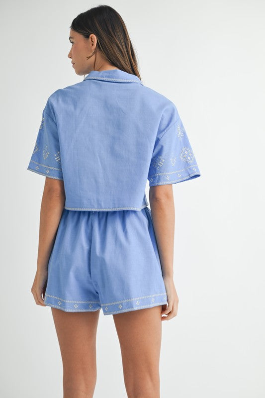 Azul Set | last one size small