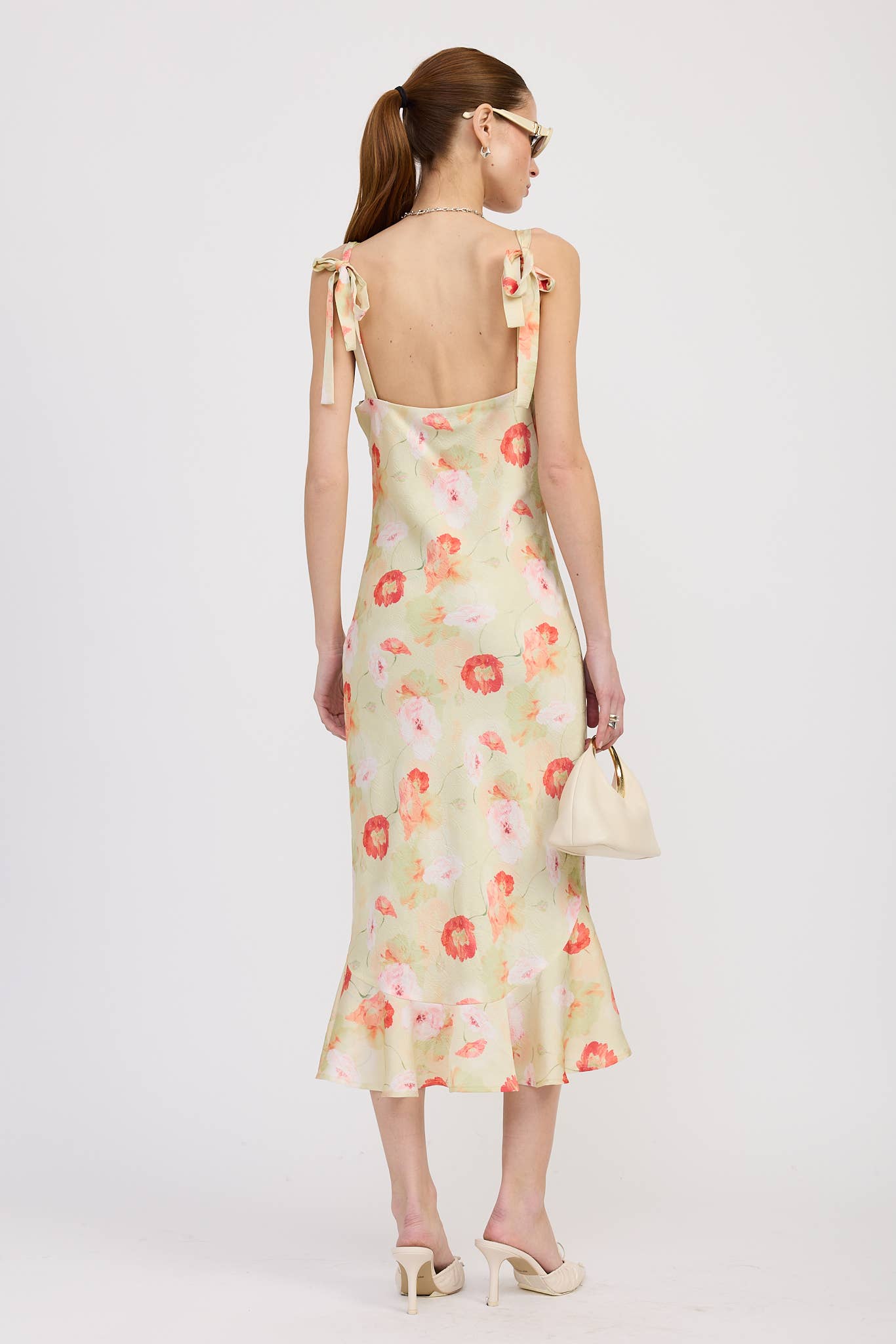 Poppy Midi Dress