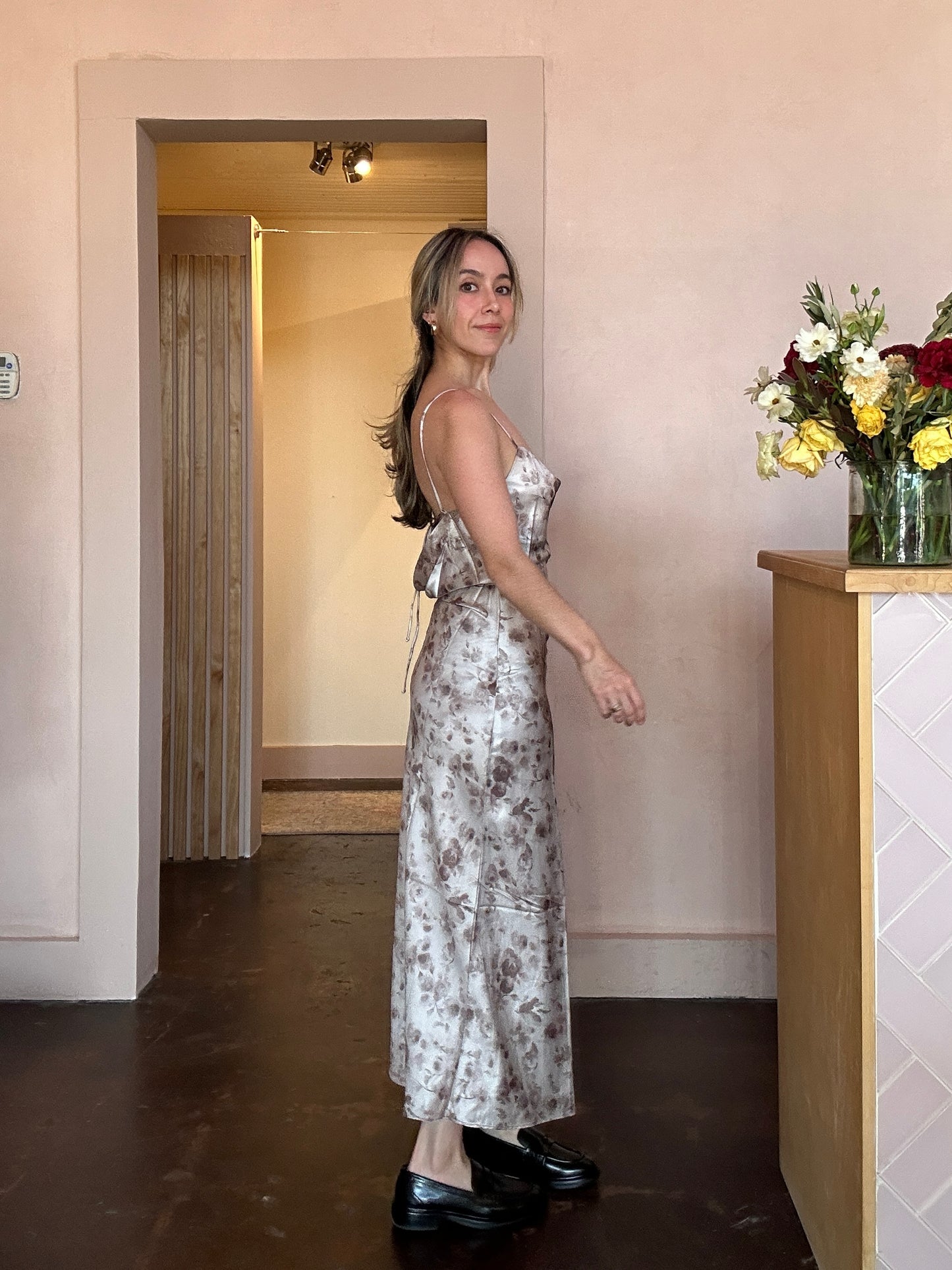Melanie Slip Dress | last one size small