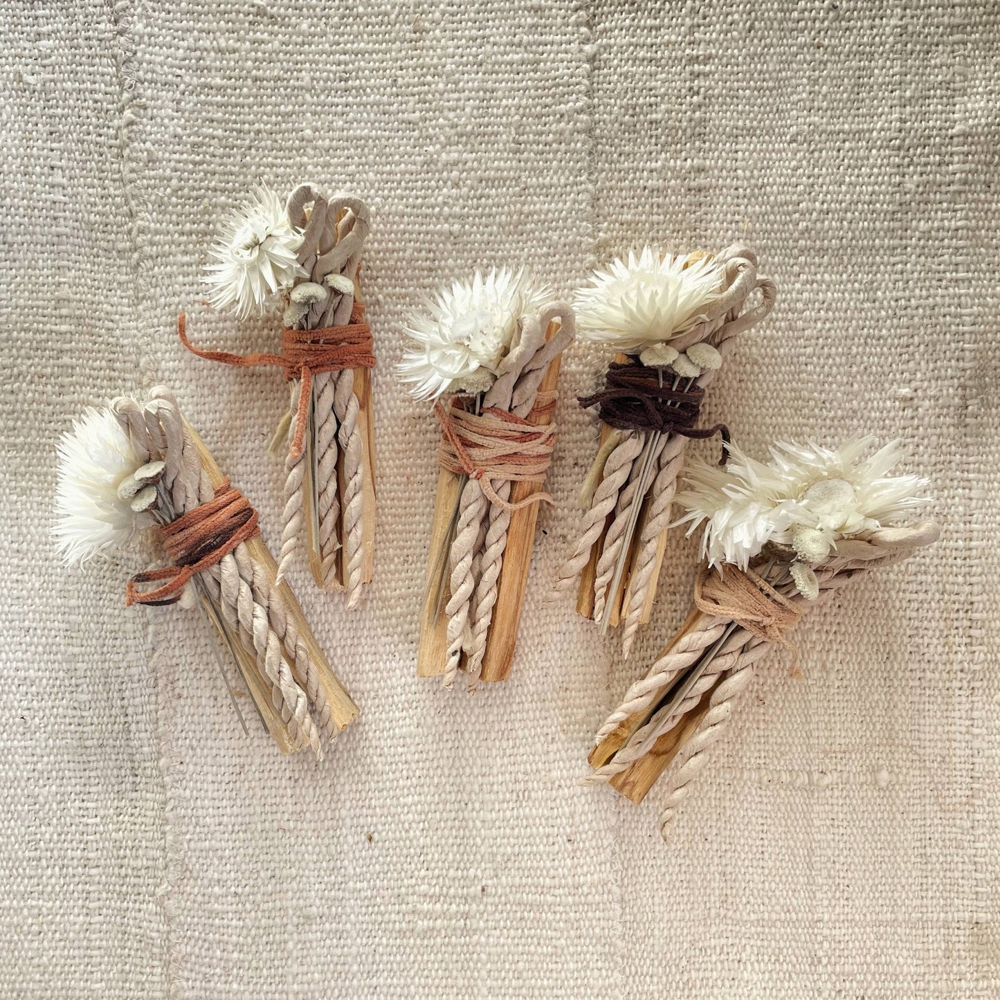 Solstice Moon Palo Santo Bundle