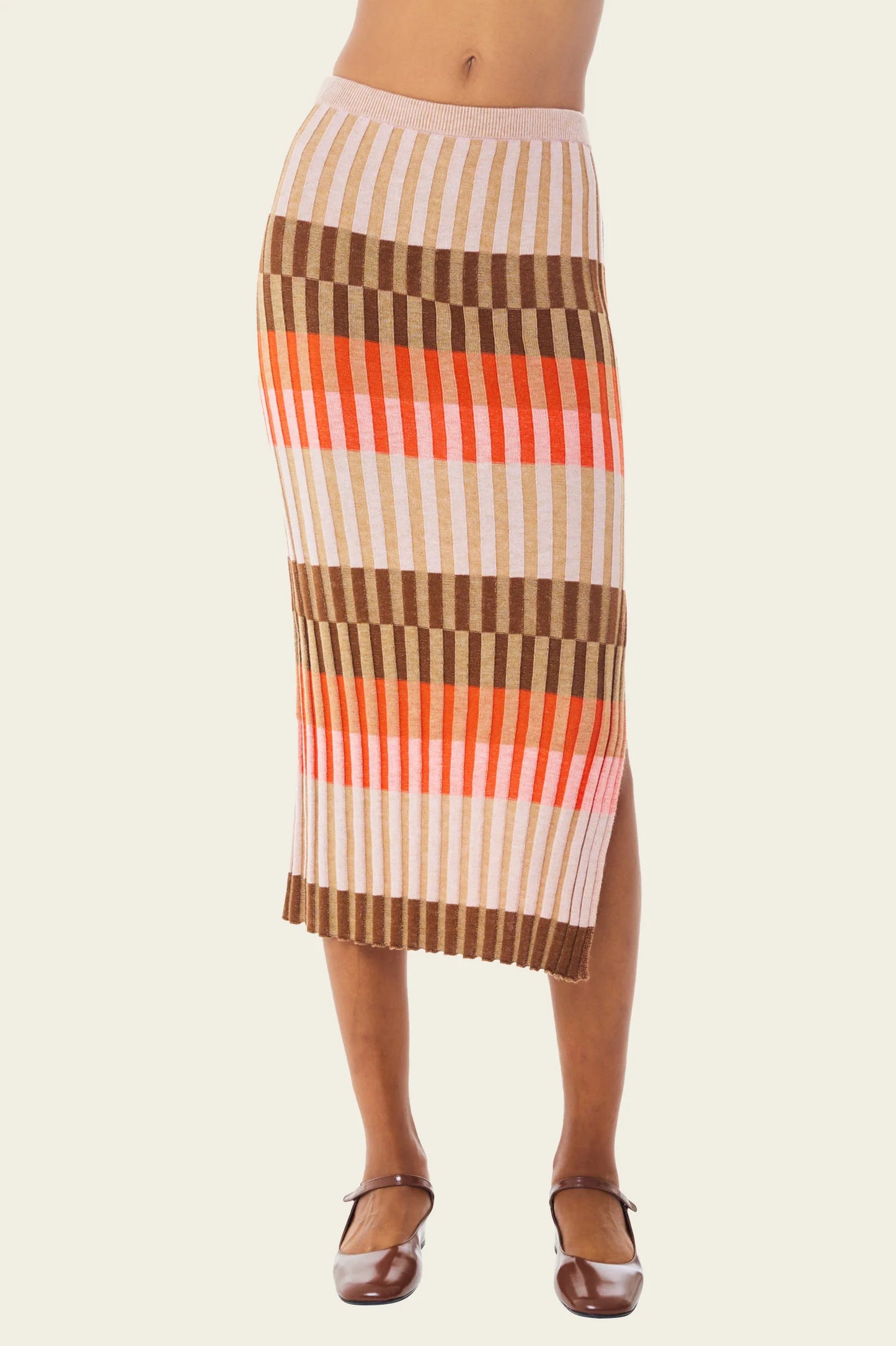 Bodhi Knit Skirt | last one size small
