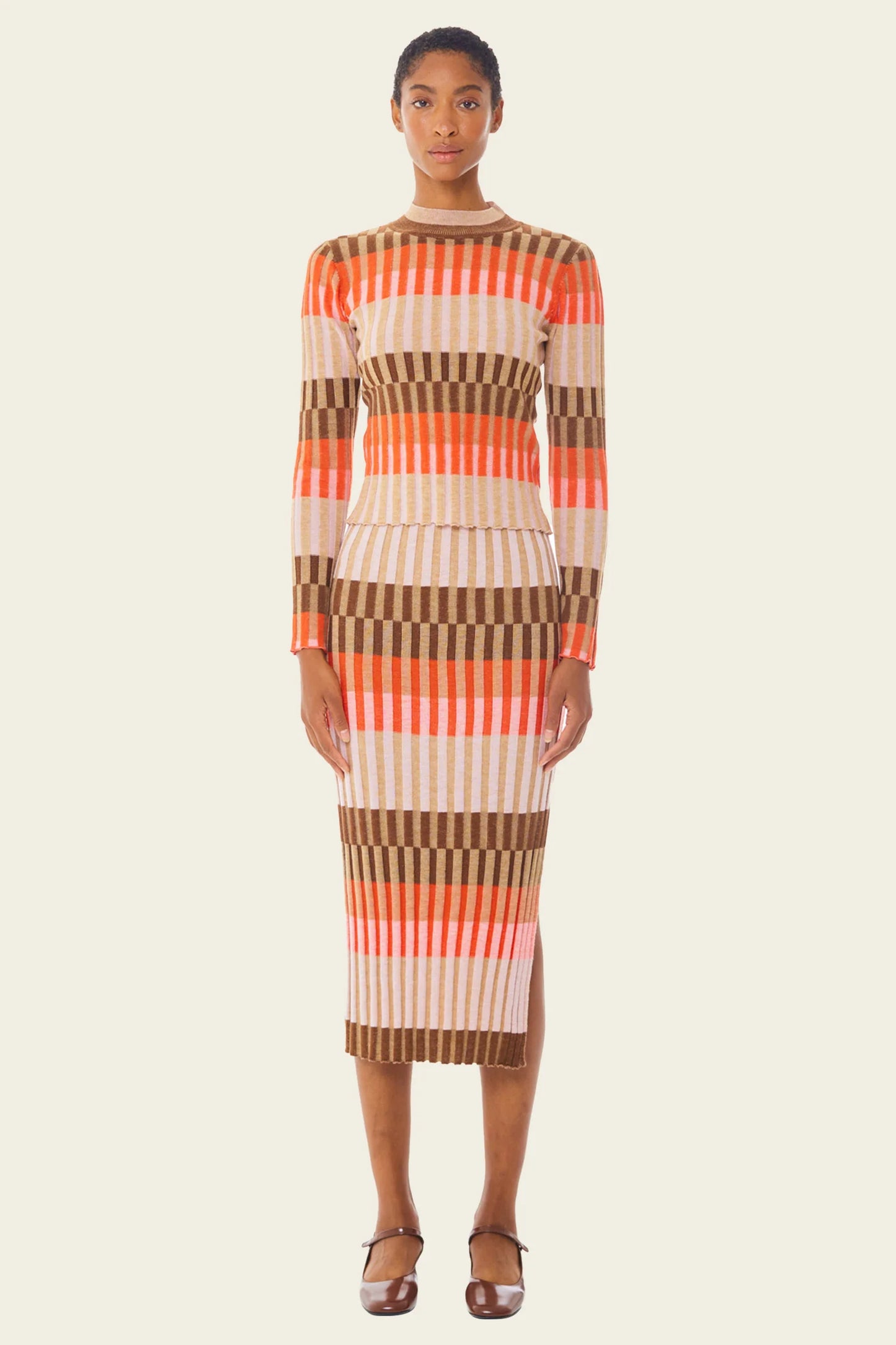 Bodhi Knit Skirt | last one size small
