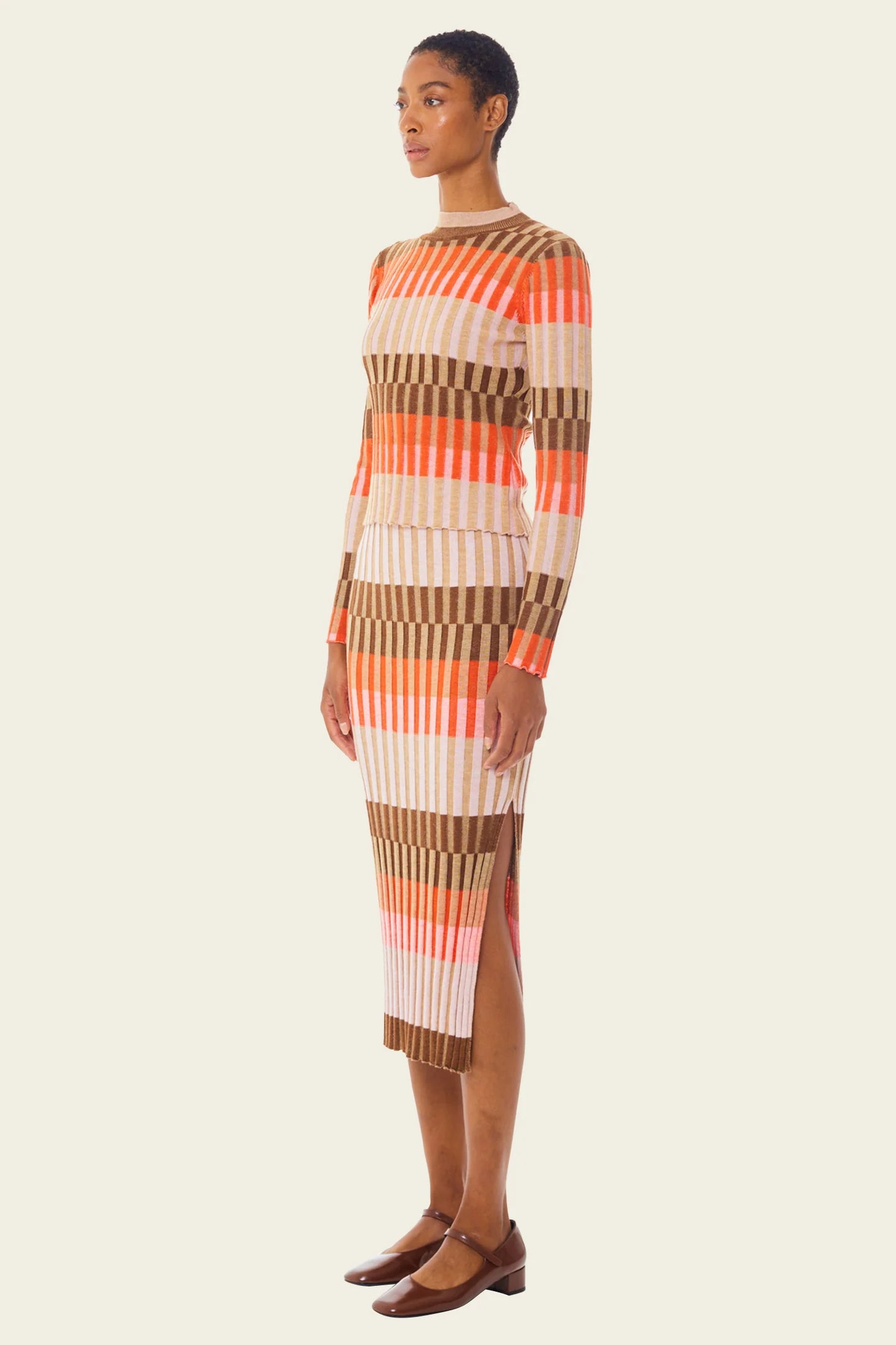 Bodhi Knit Skirt | last one size small