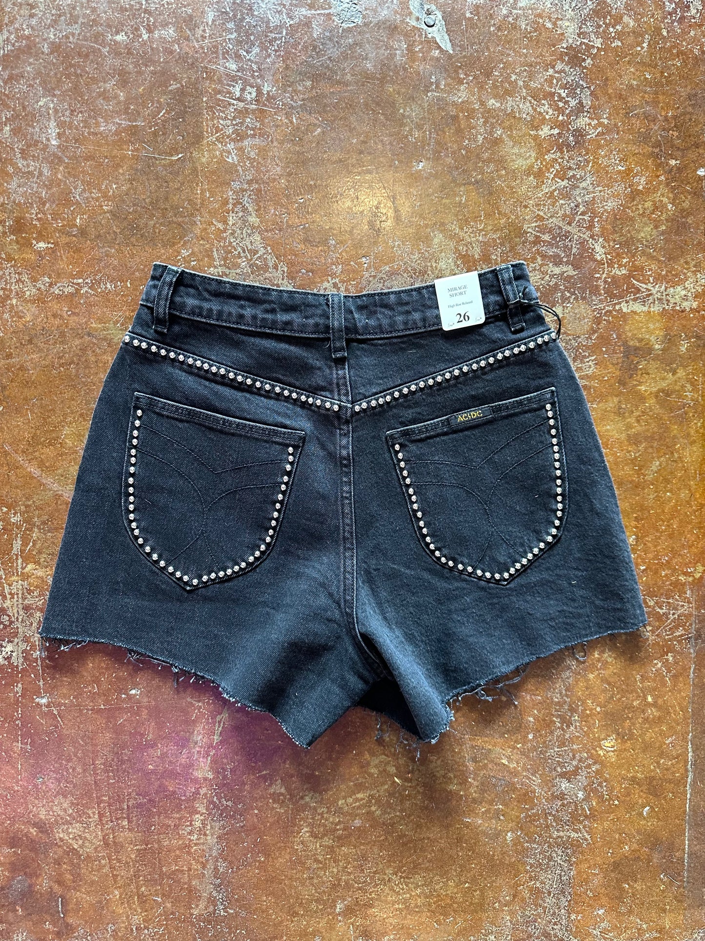 Mirage Short Thunder Stud
