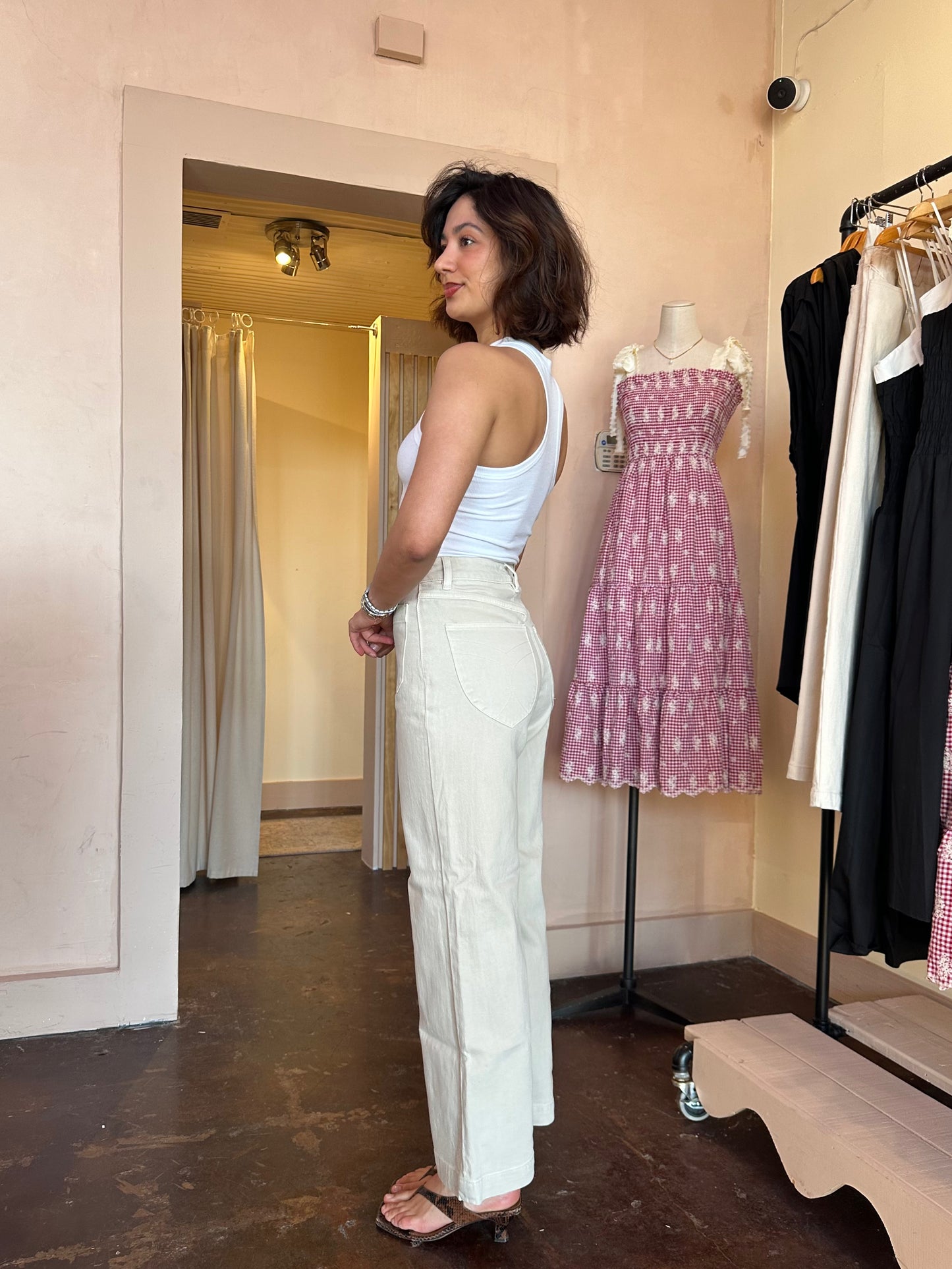 Sailor Comfort Off White