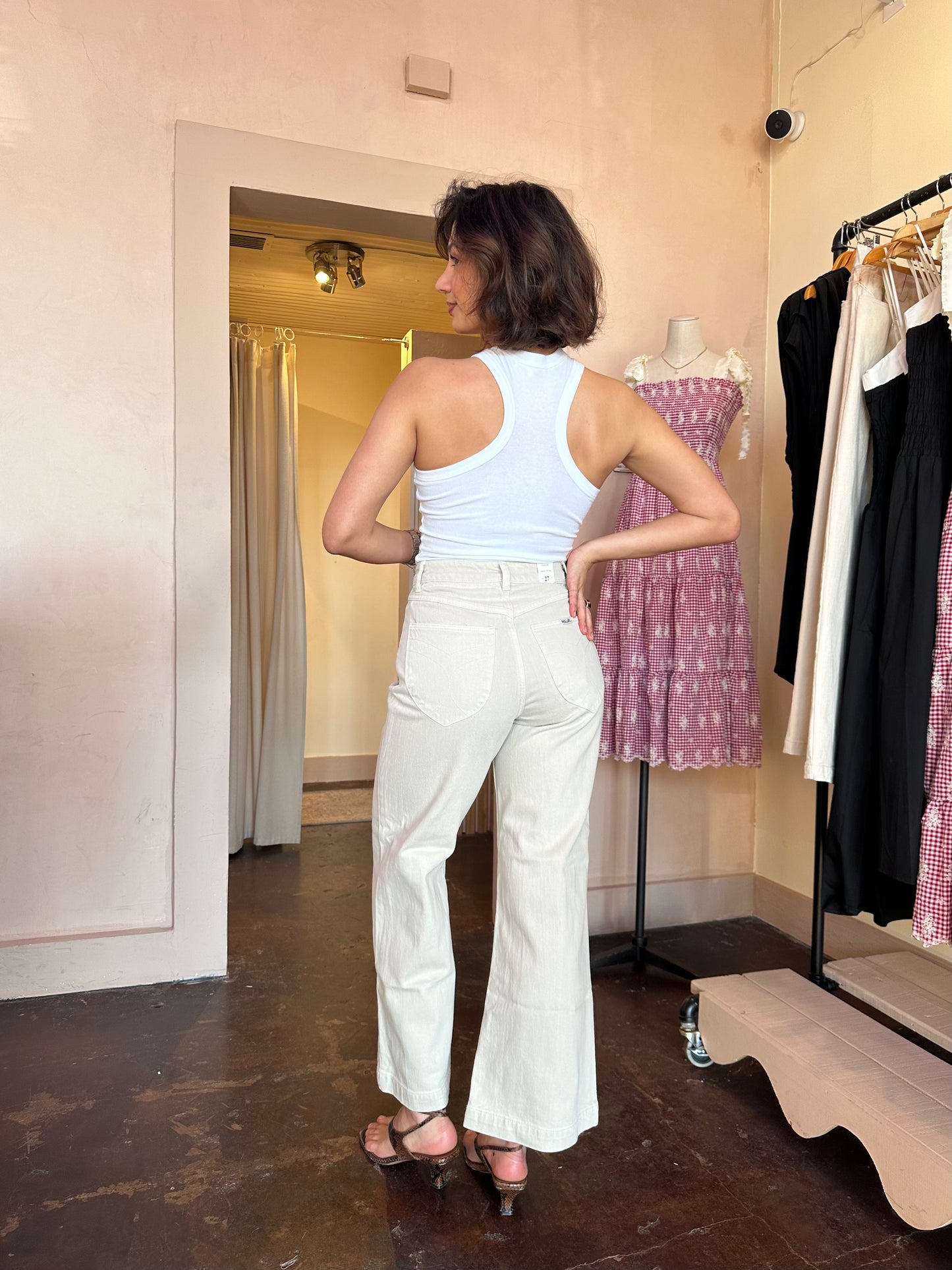 Sailor Comfort Off White