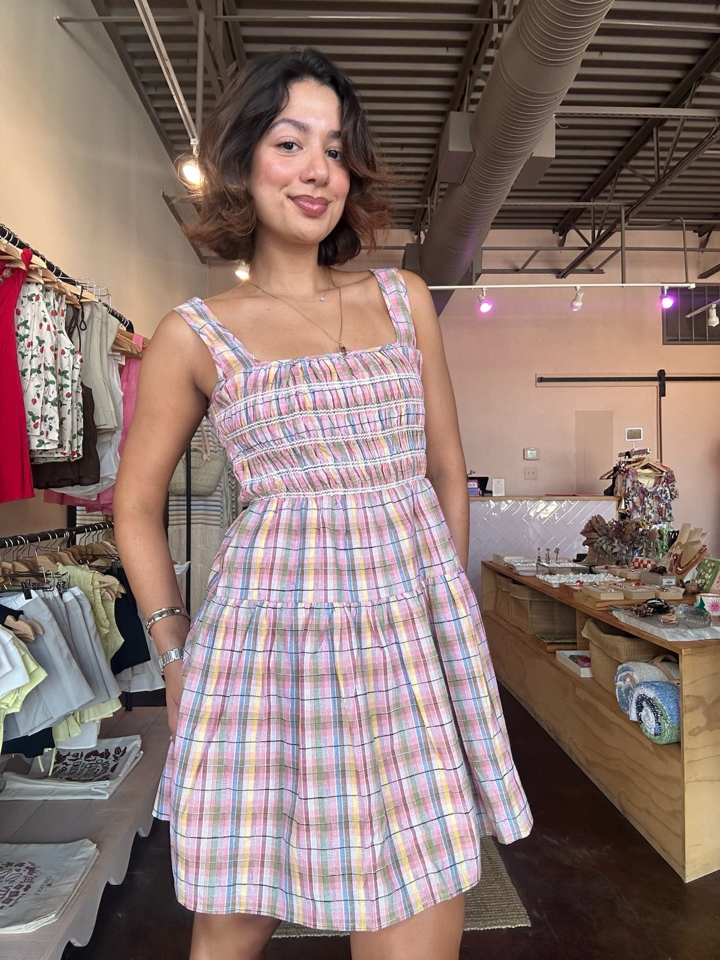 Jessy Mini Dress