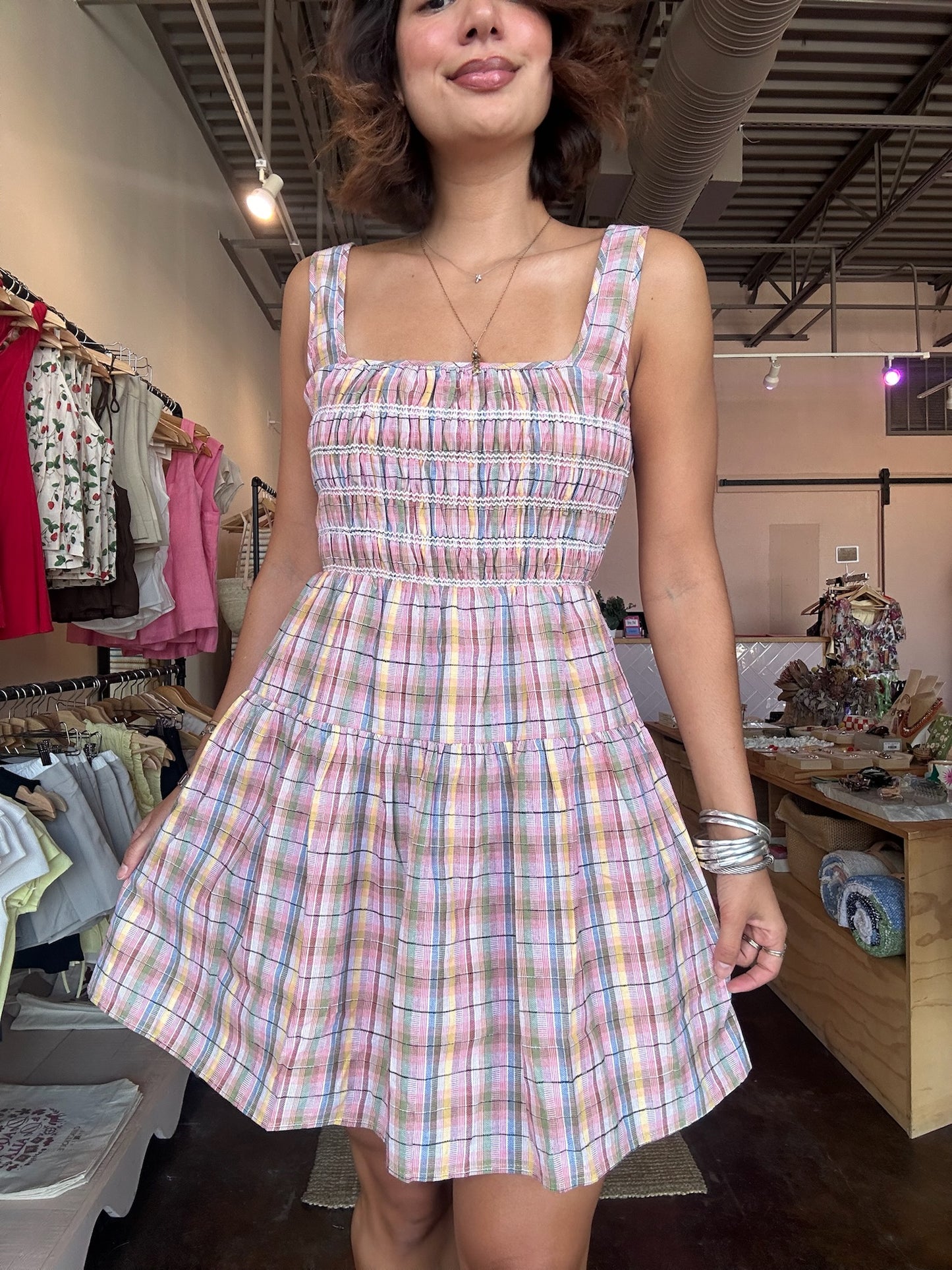 Jessy Mini Dress