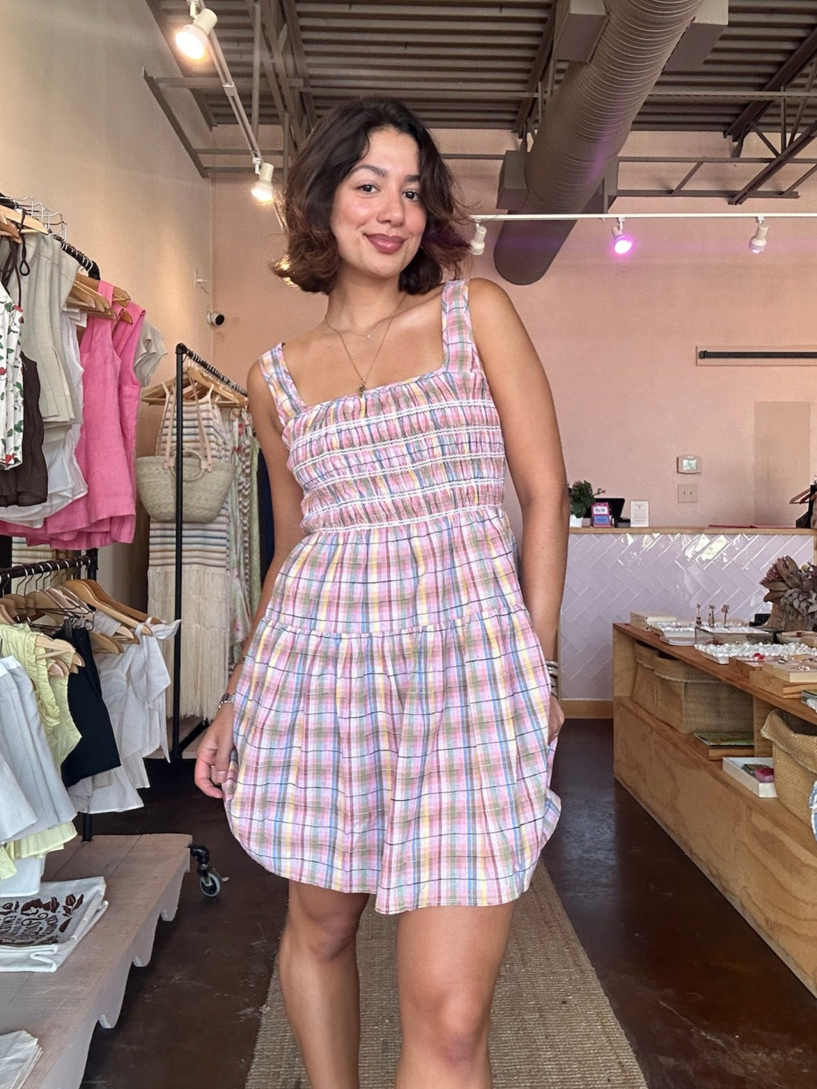 Jessy Mini Dress