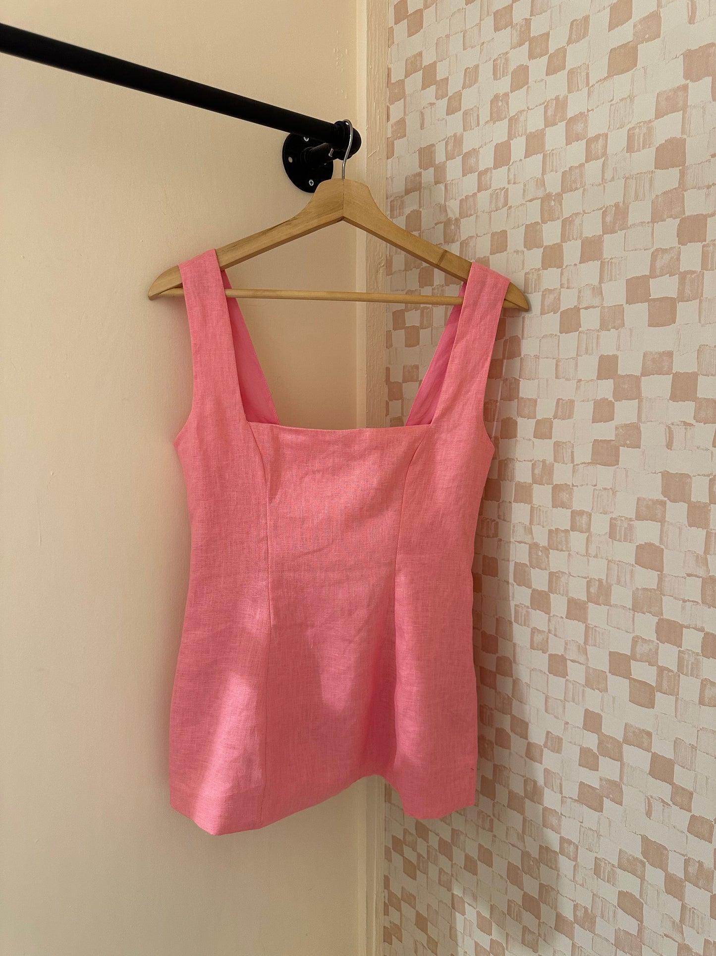 Petunia Pink Top