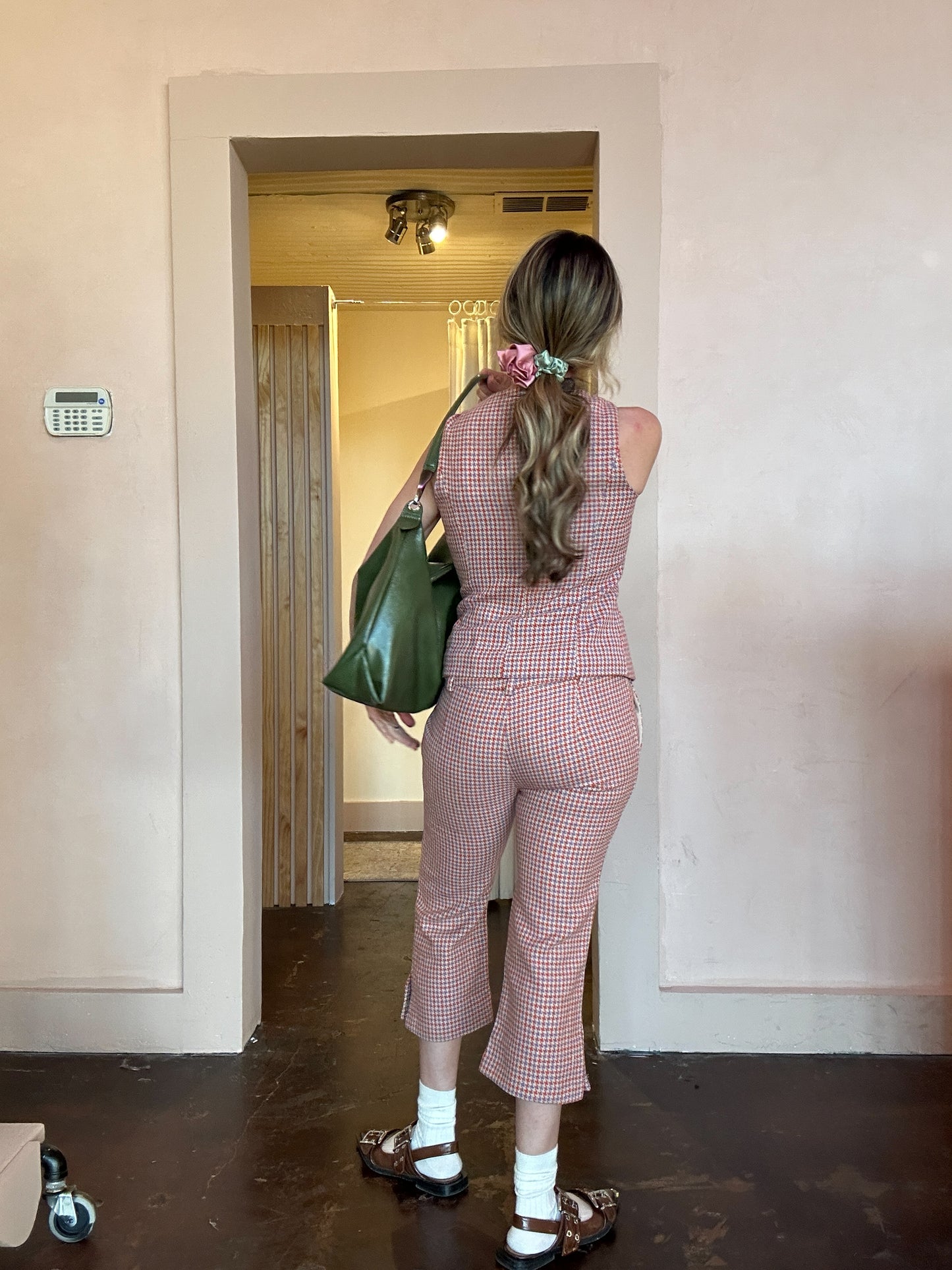Citrus Orchid Pants | last one size medium