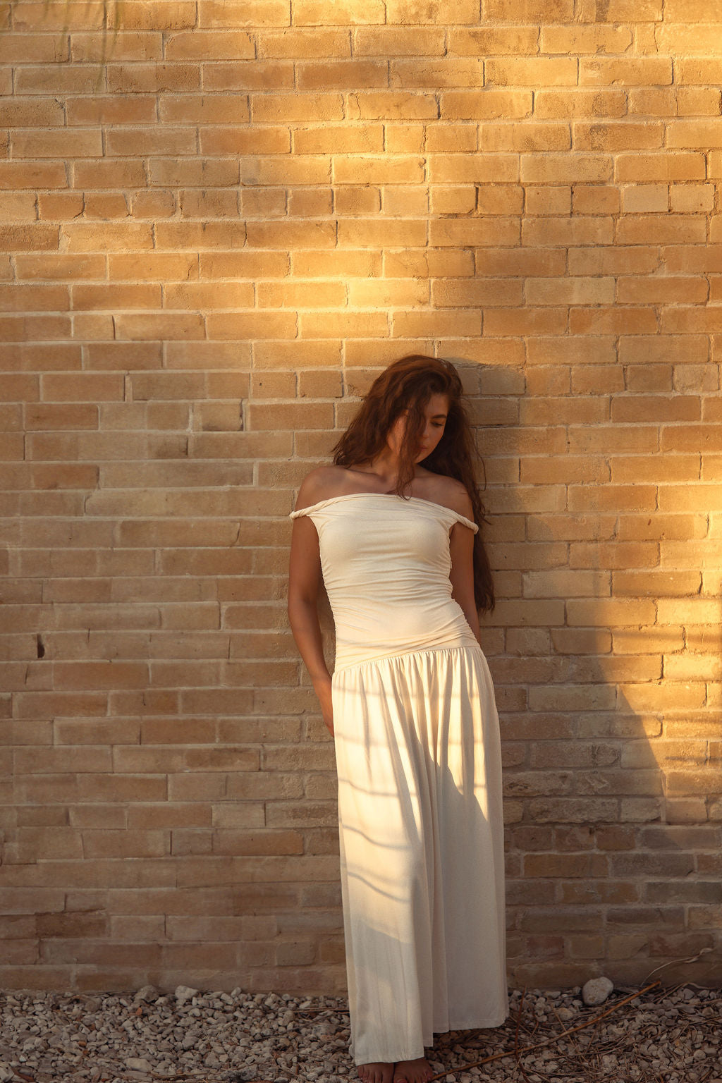 Karina Maxi Dress – CHICTIQUE