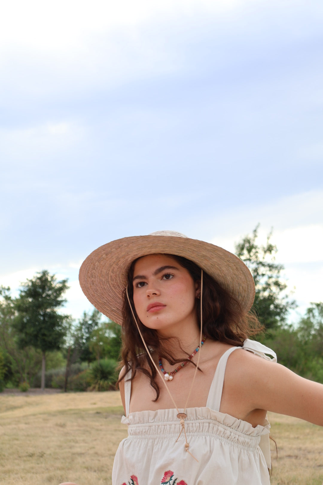 Mercado Collection - Sombra Sun Hat