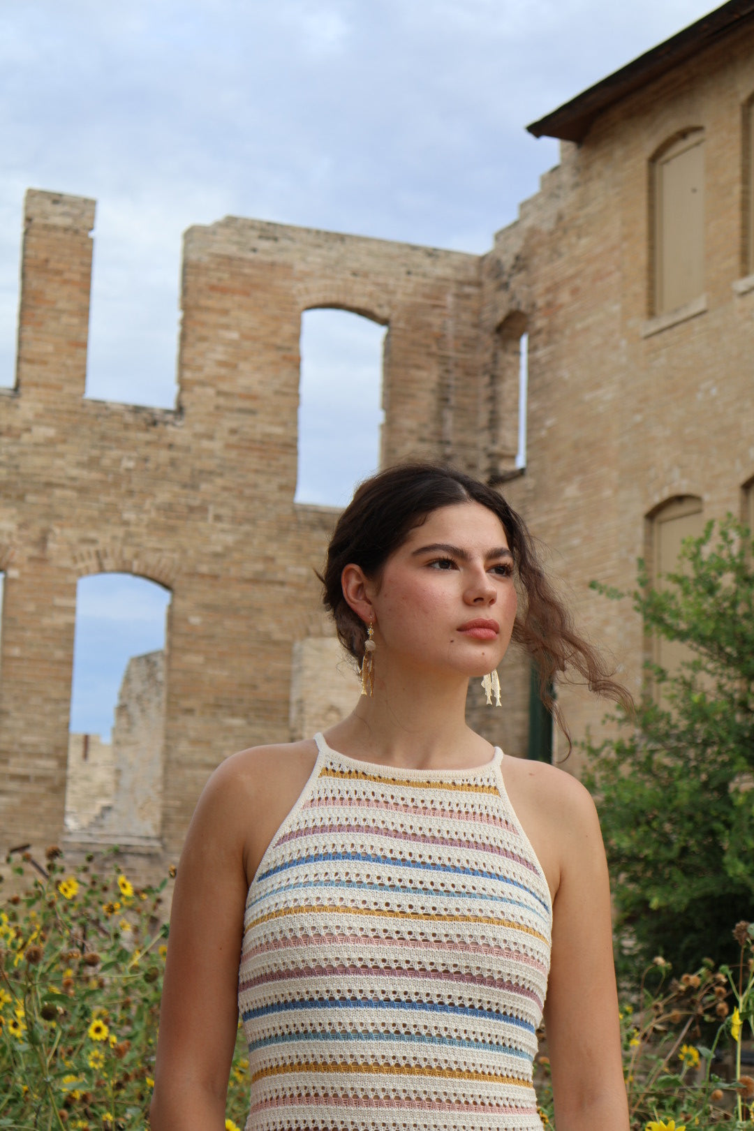 Suma Earrings