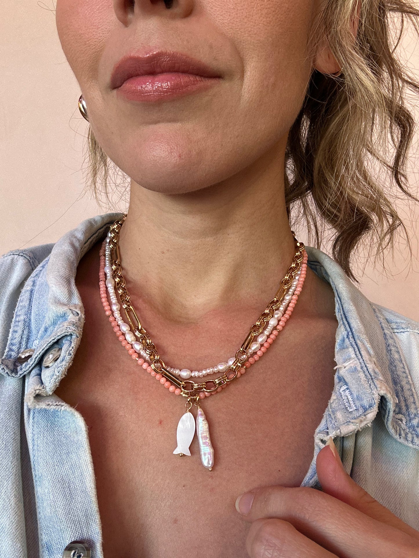 Coraline Necklace
