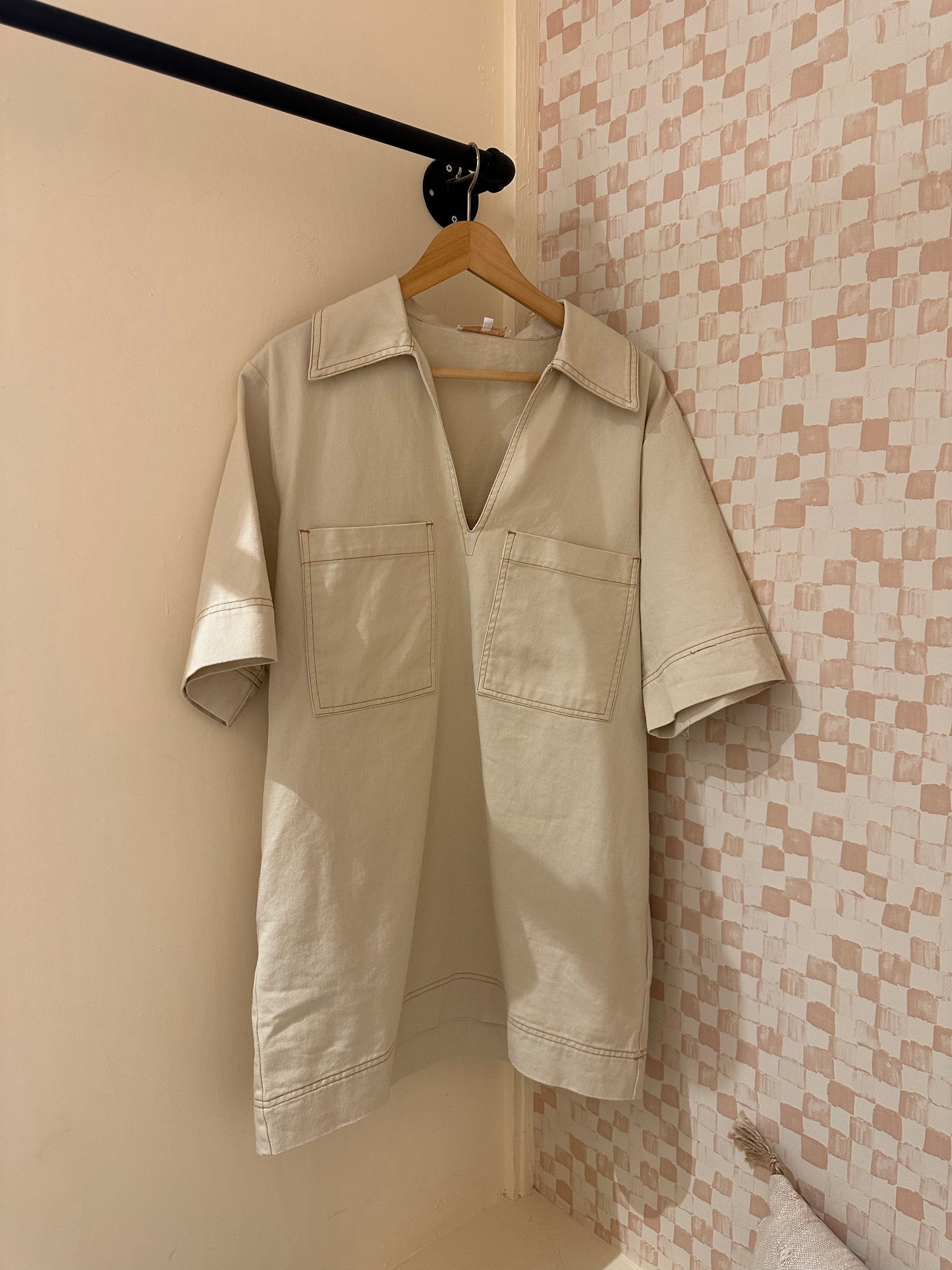 Parker Shirt Dress