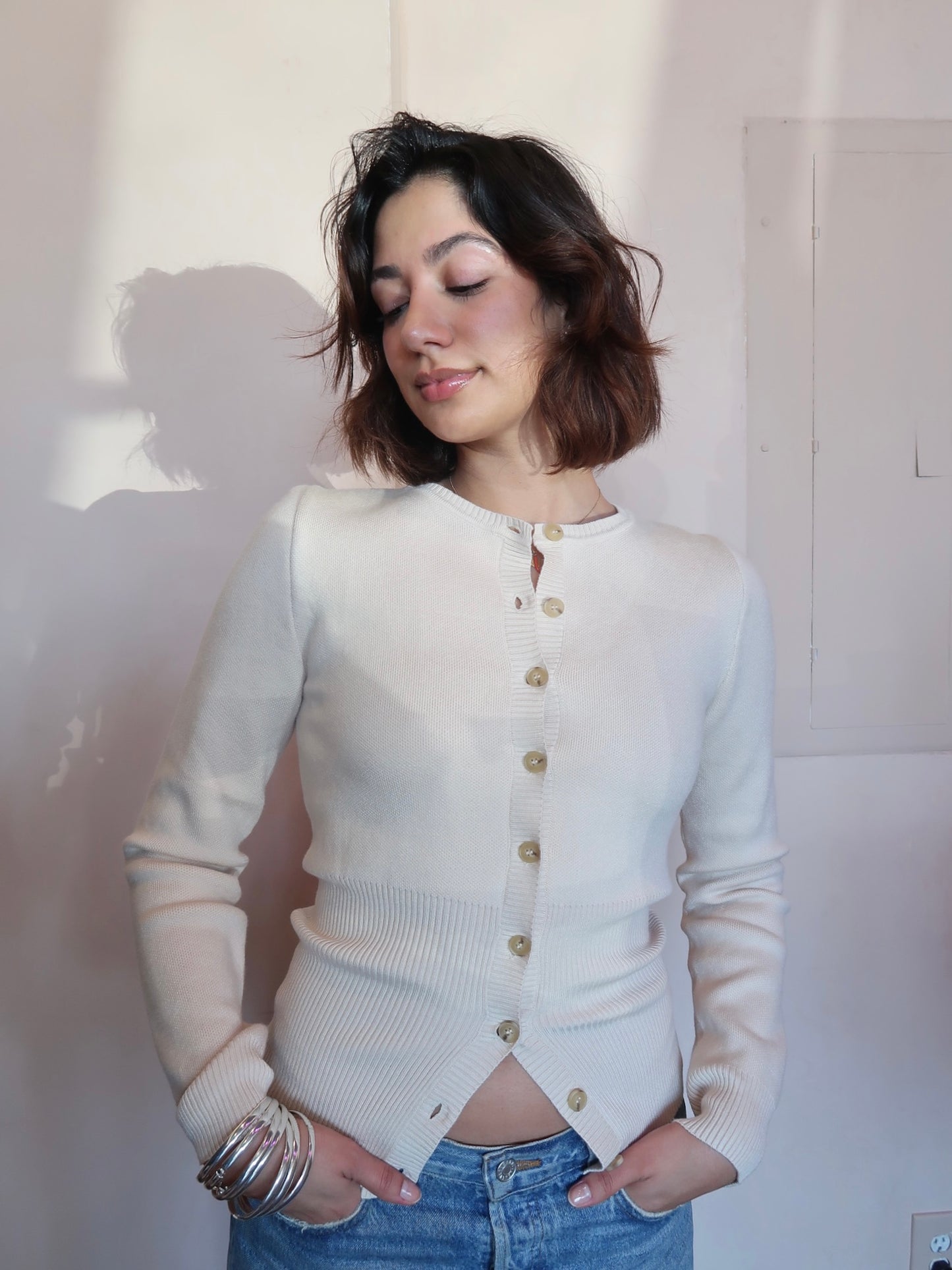 Sophia Cardigan | last one size xsmall