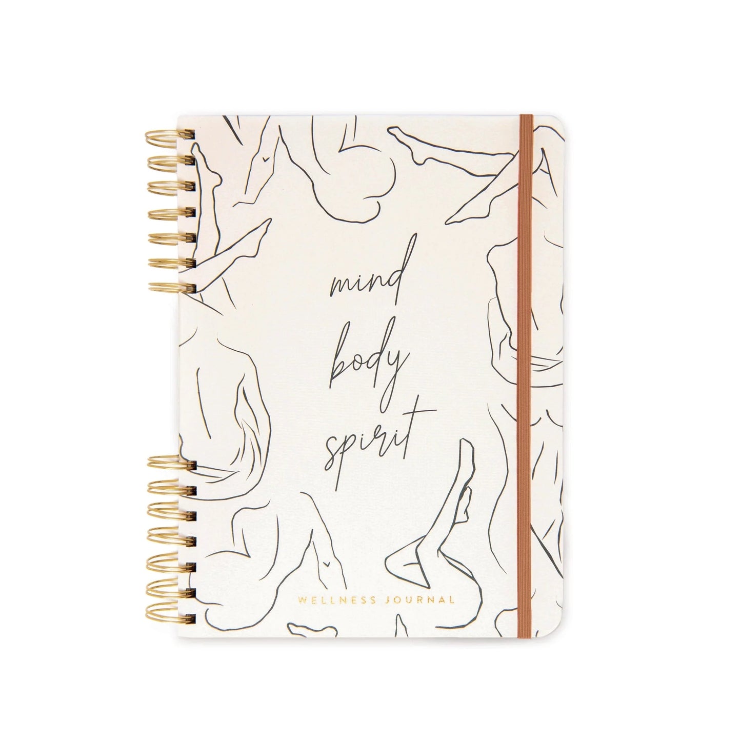 Guided Wellness Journal