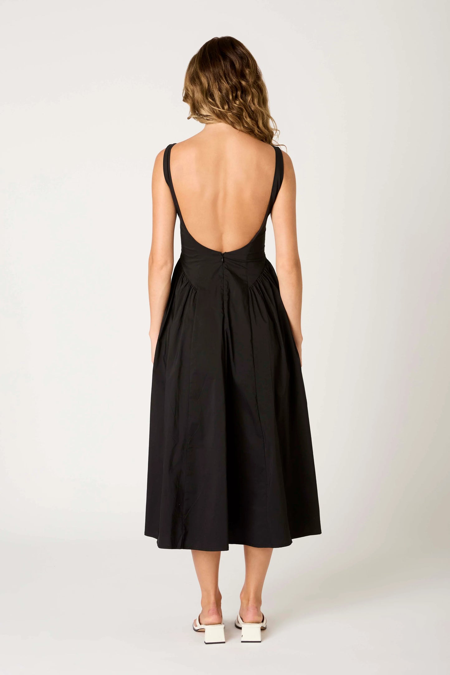 Ivy Black Dress