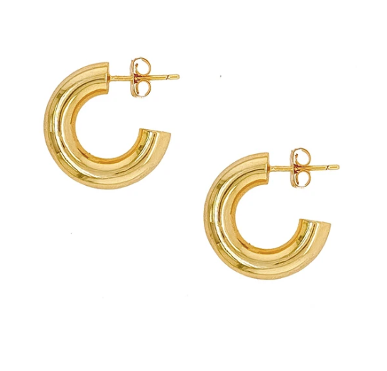 Cenie Mini Tube Hoops