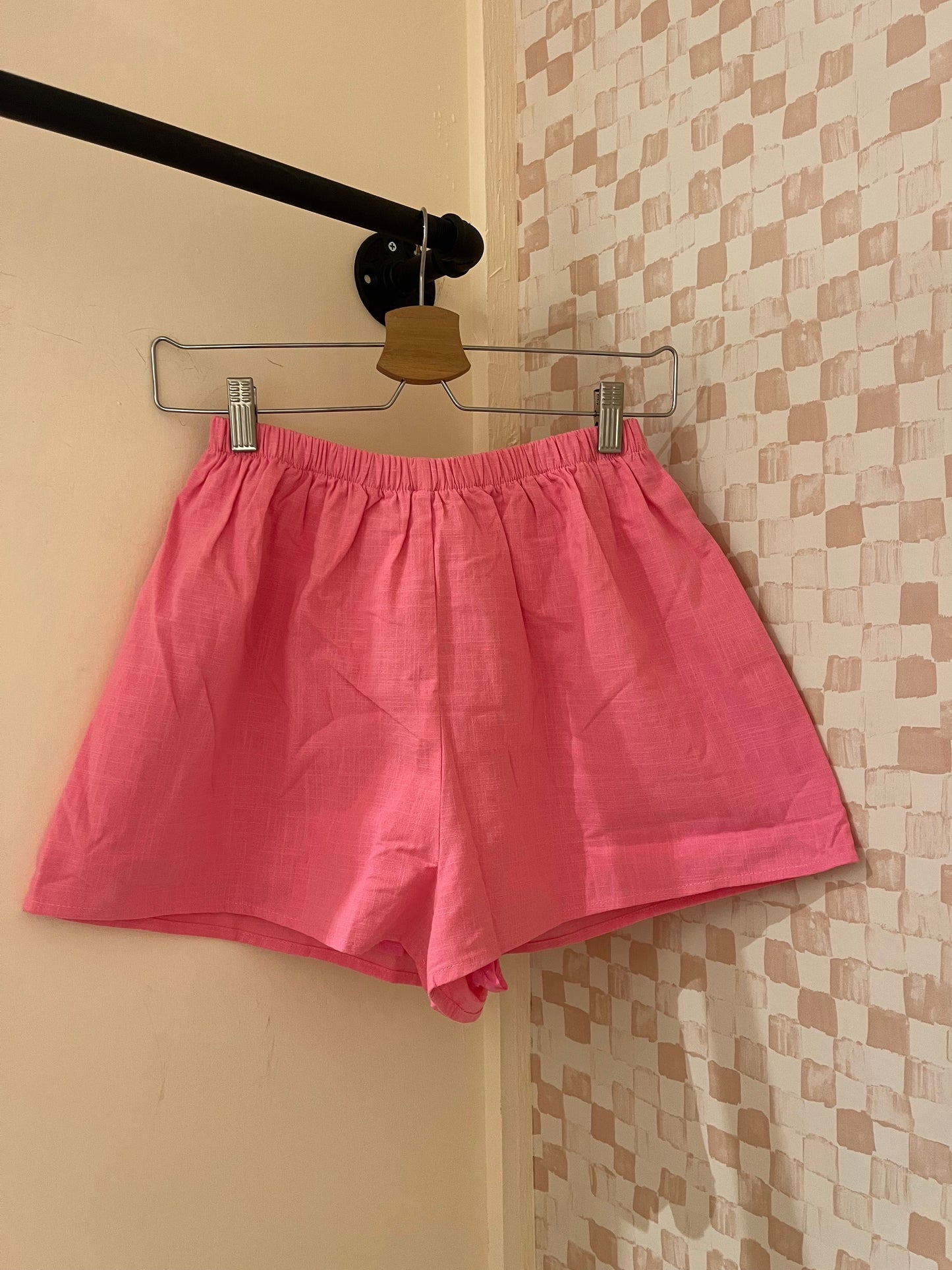 Baby Blush Shorts