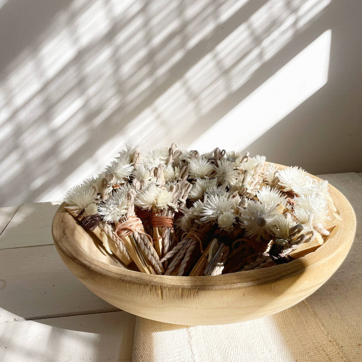 Solstice Moon Palo Santo Bundle