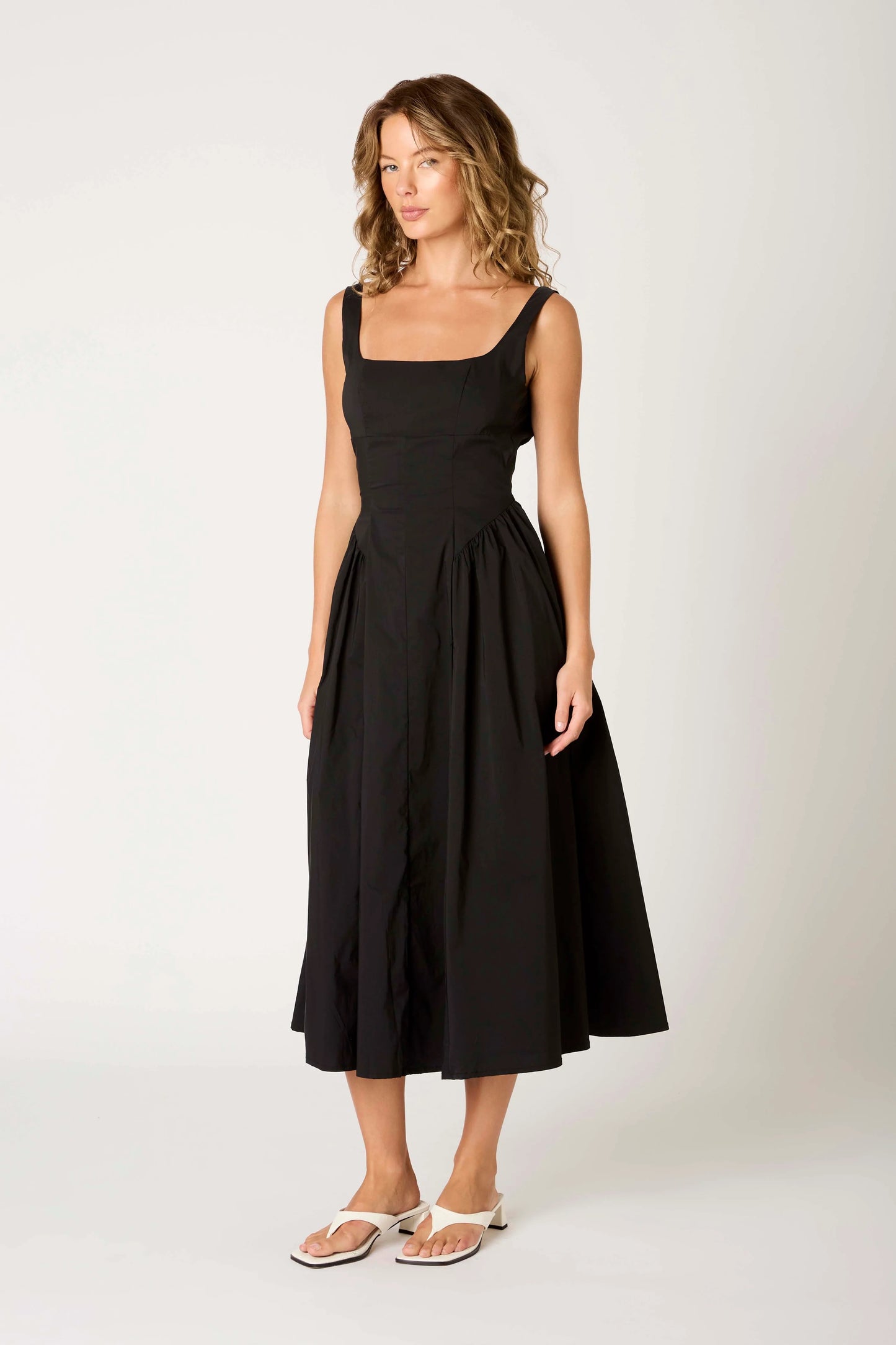Ivy Black Dress