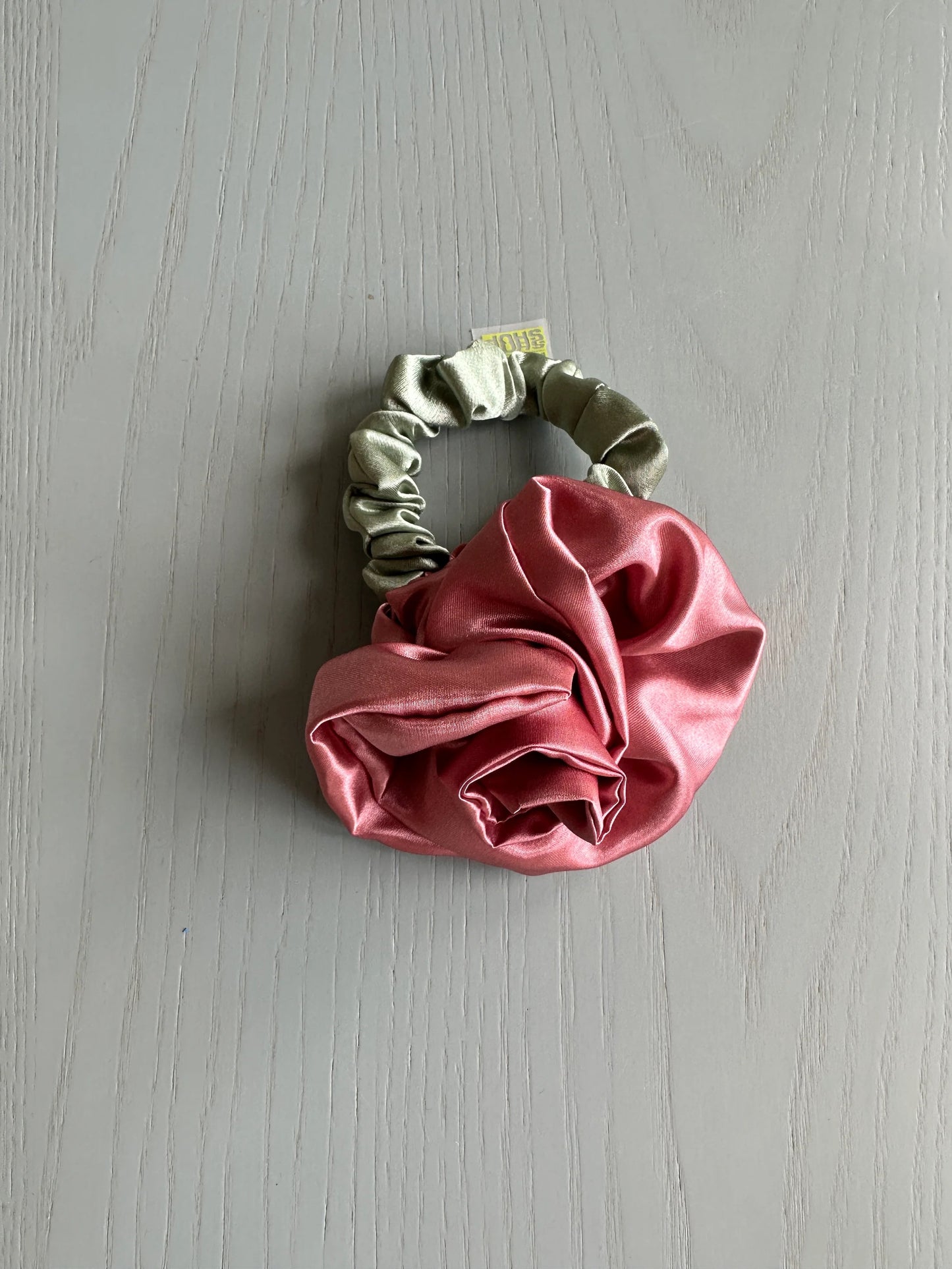 Rosette Scrunchie