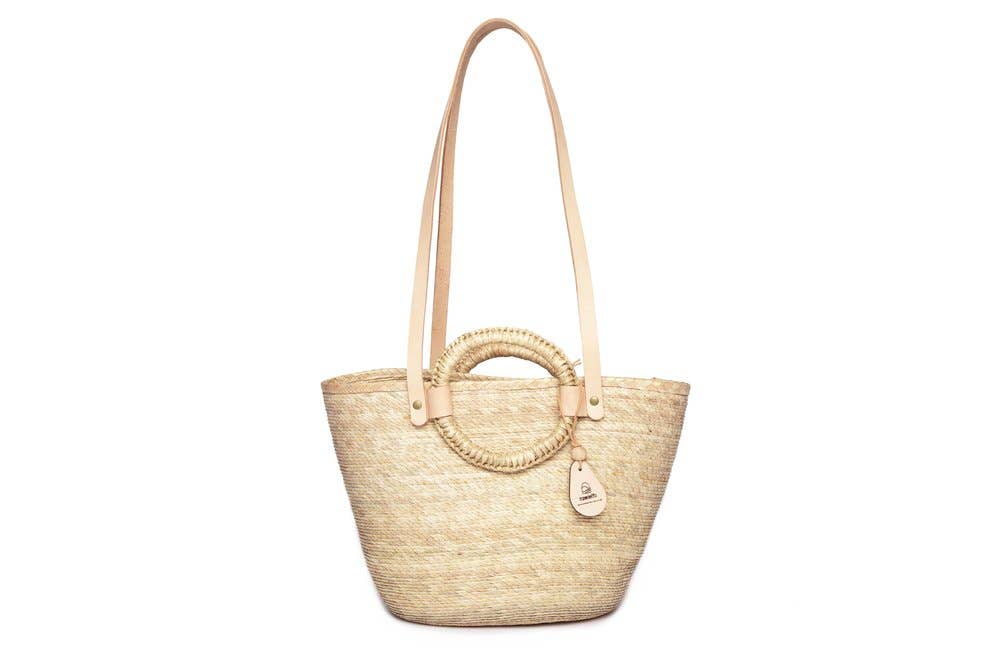 Mercado Collection - Tote Canasta