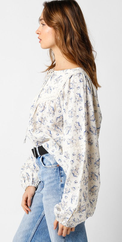Meadow Long Sleeve Top
