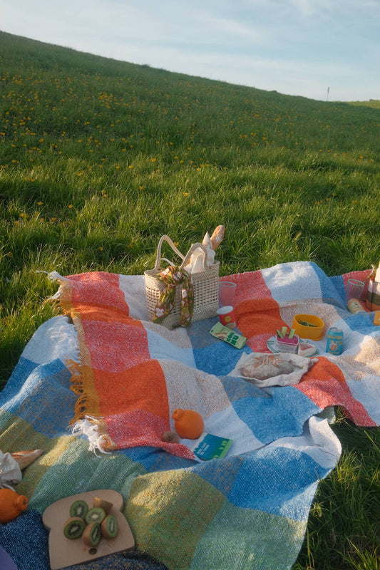 Suave Paseo - Blanket Roll