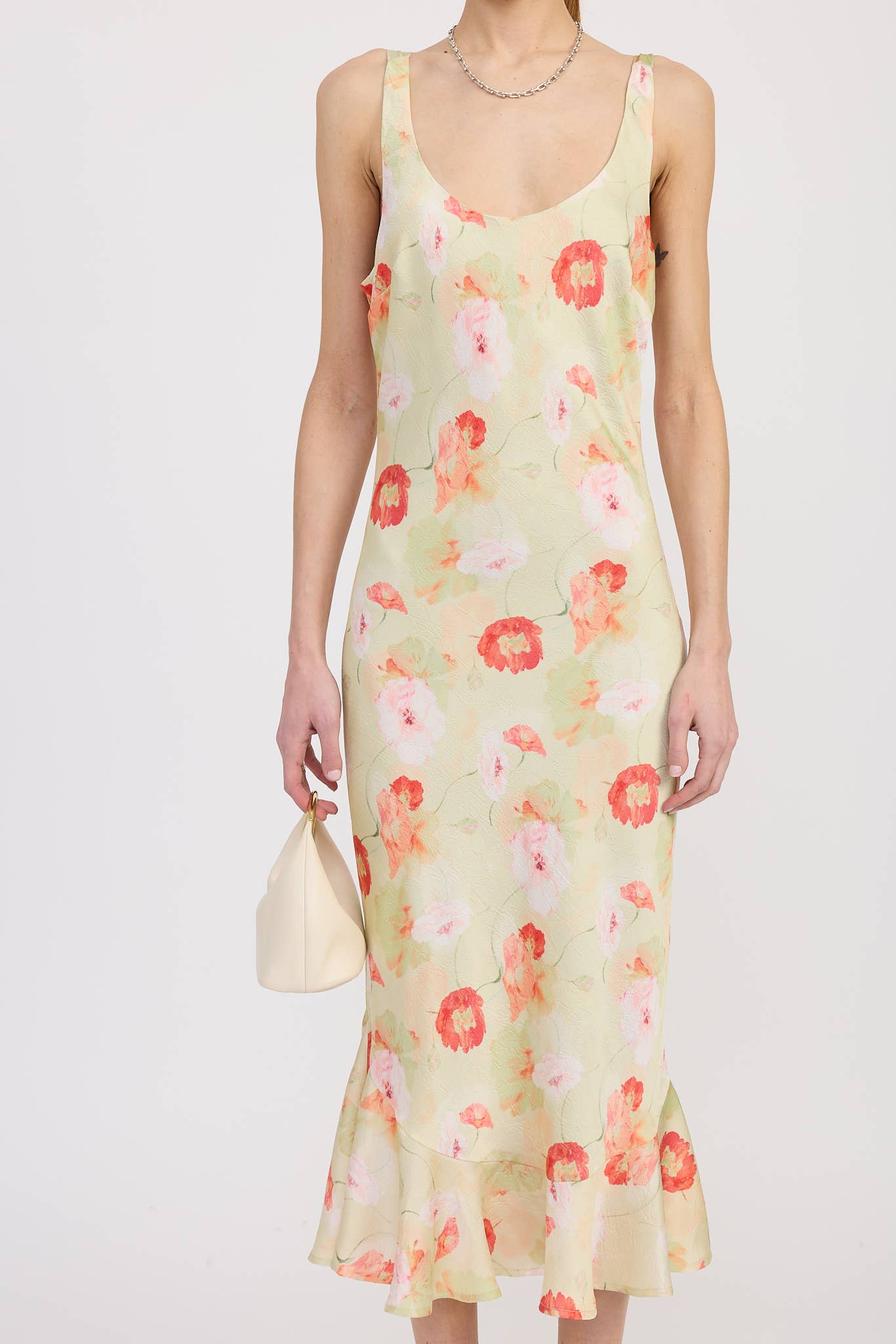 Poppy Midi Dress