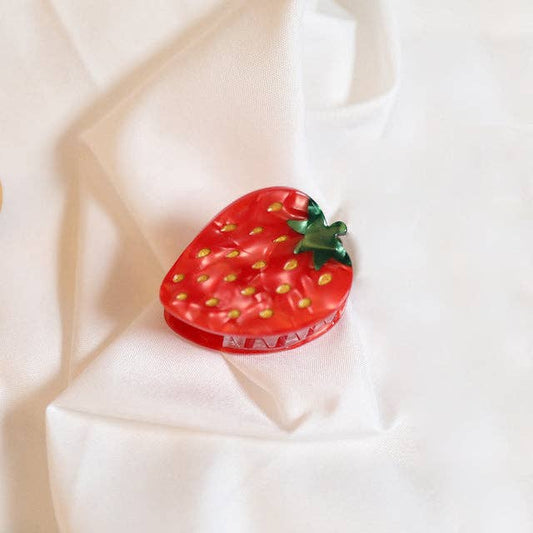 Strawberry Fruit Claw