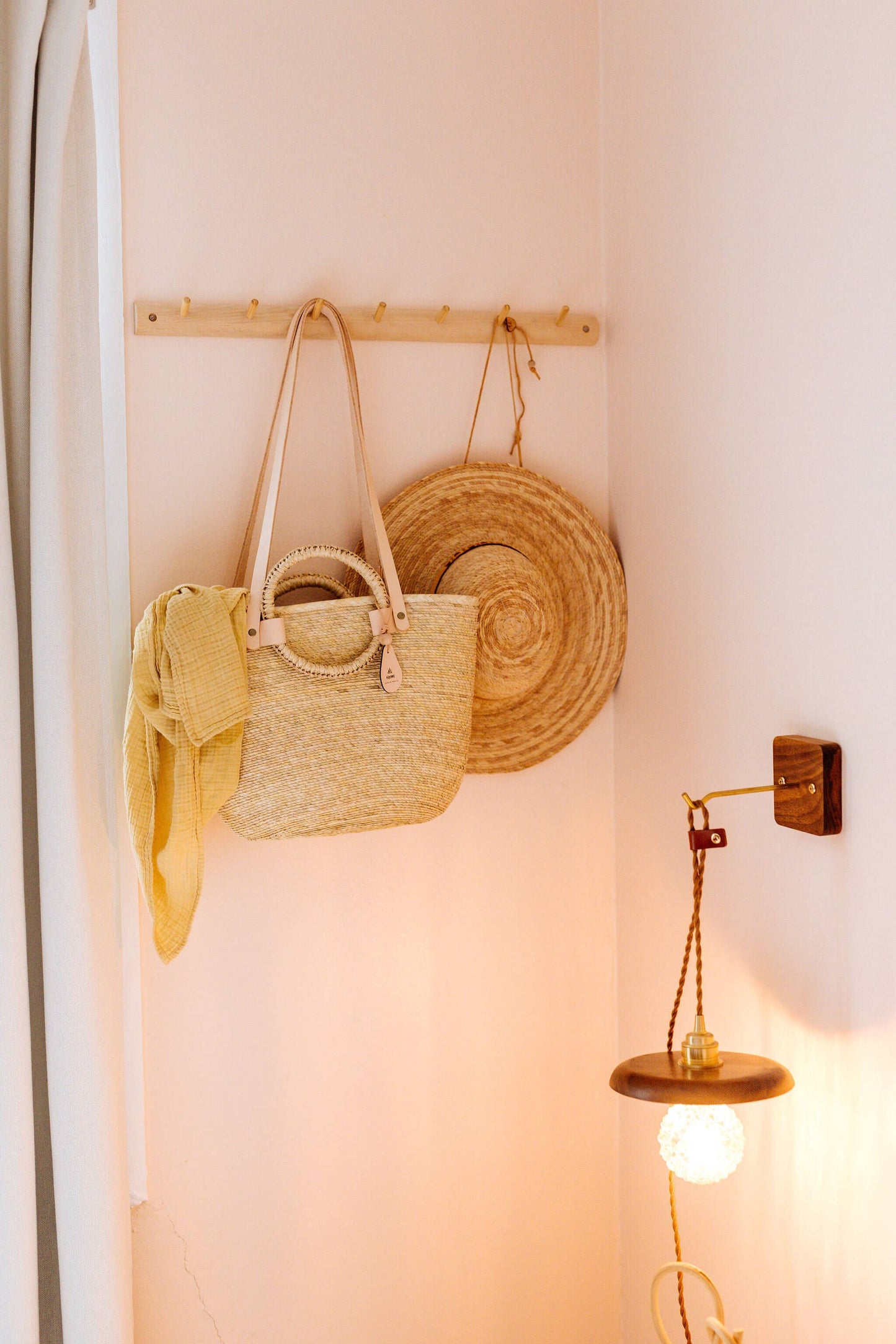 Mercado Collection - Tote Canasta