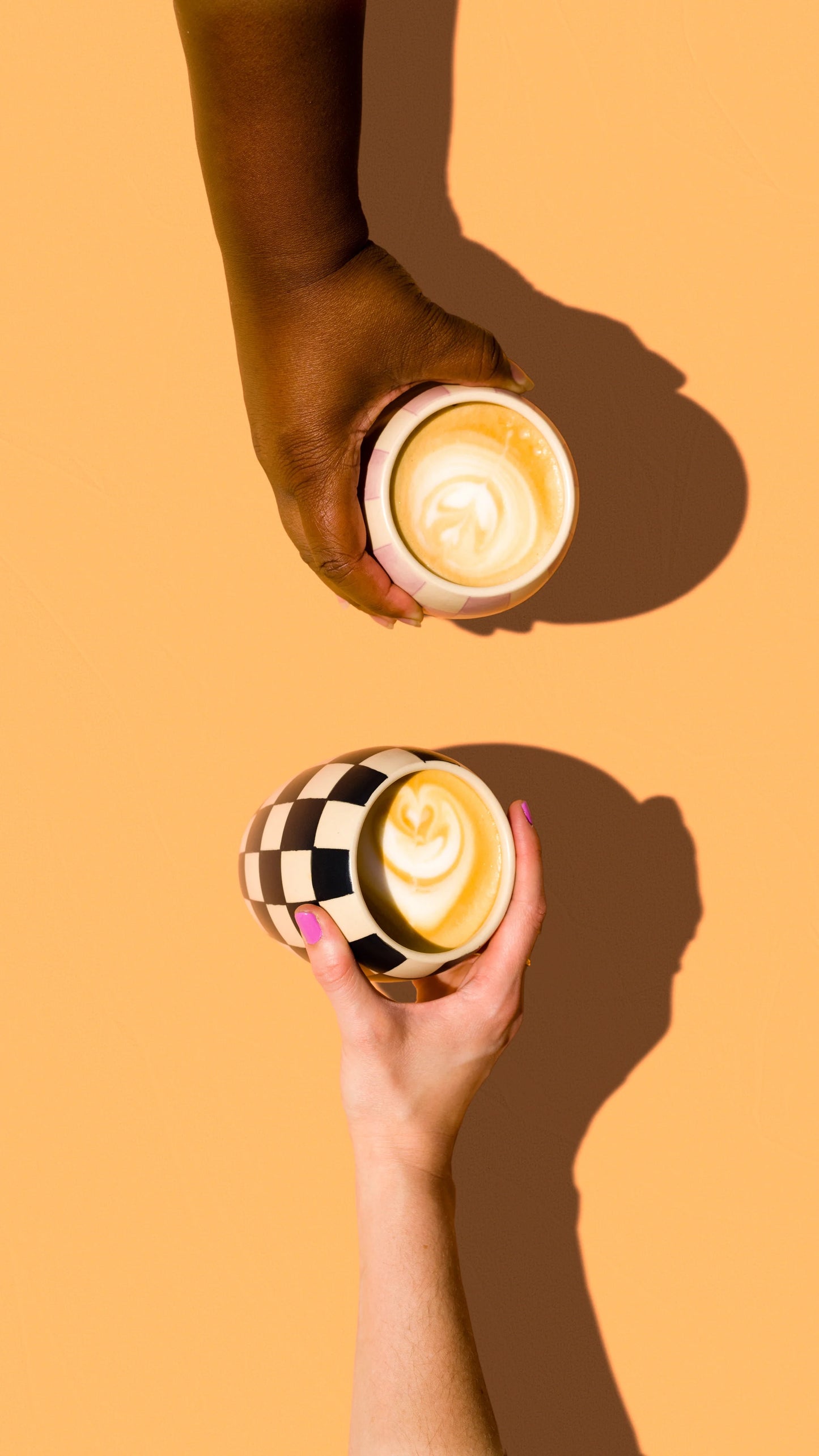Checkmate Candle - Fig + Olive