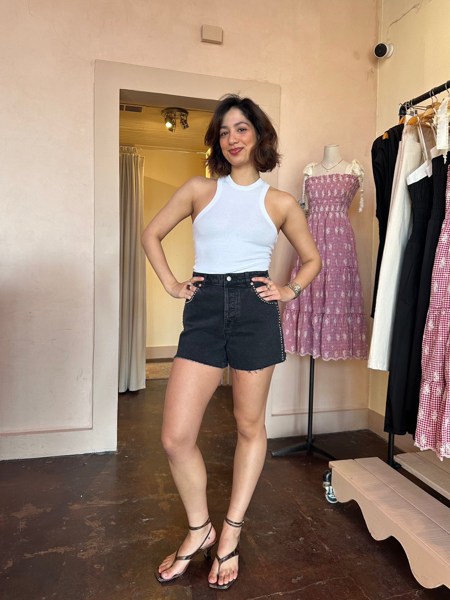 Mirage Short Thunder Stud