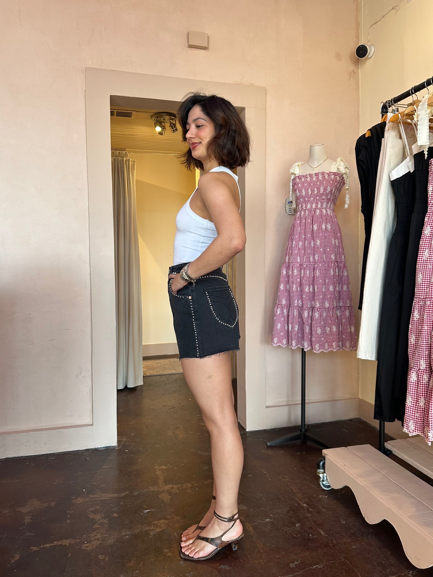Mirage Short Thunder Stud