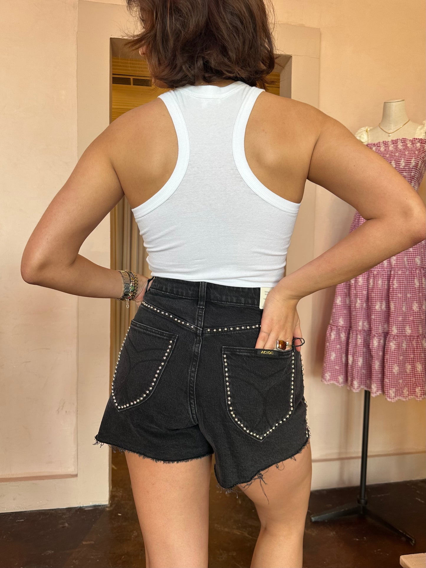 Mirage Short Thunder Stud