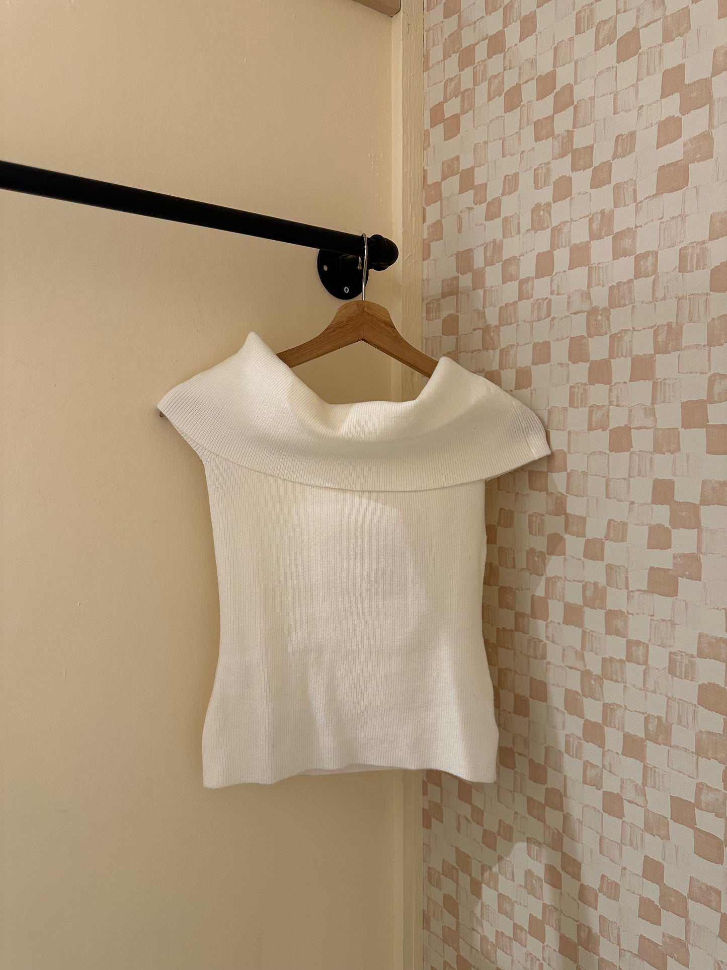 Anne Marie Sweater Top