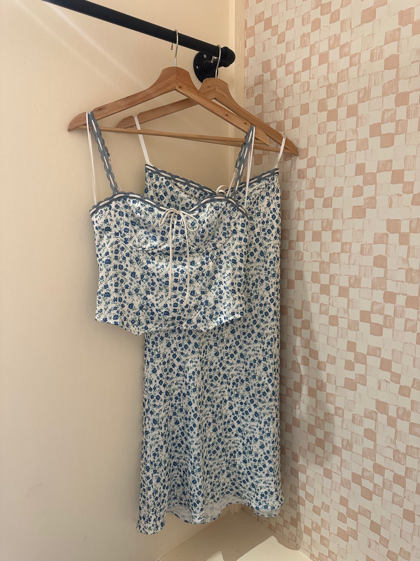 Nathalia Floral Skirt