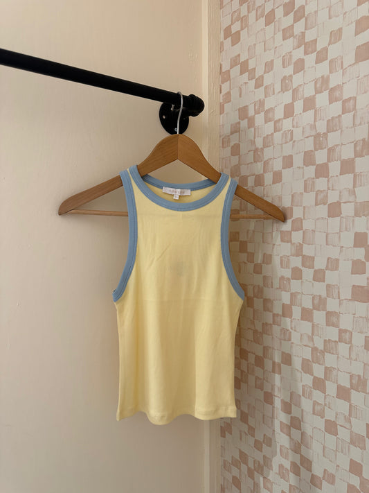 Daisy Butter Tank