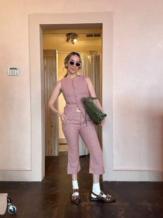 Citrus Orchid Pants