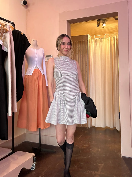 Odette Mini Dress